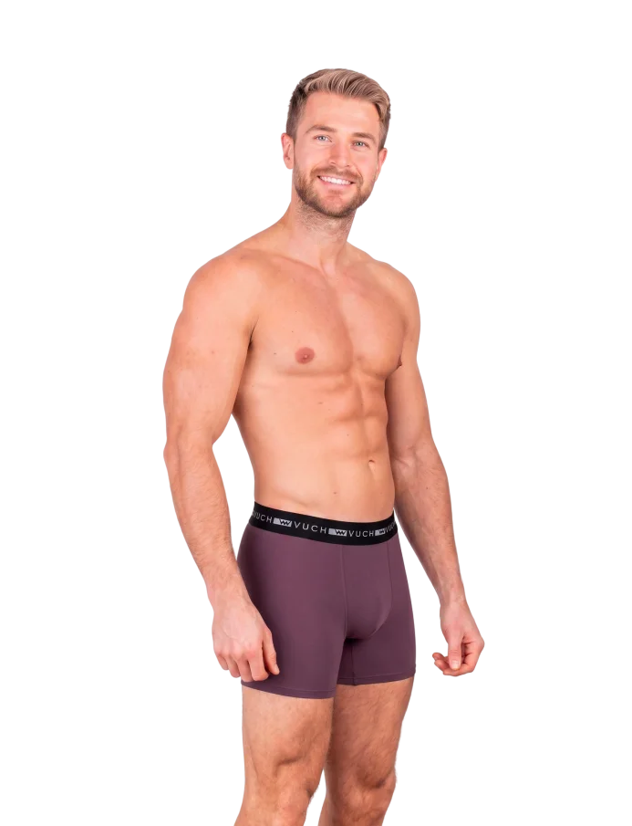 Ragaz Dark Mauve - L