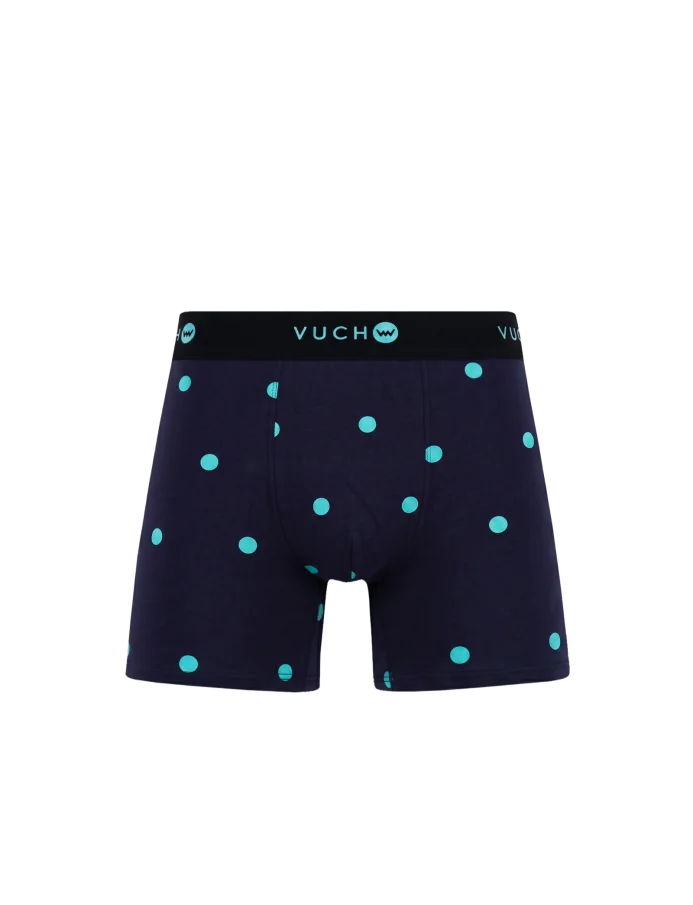 Wild Dots Blue - M