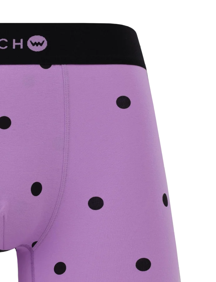 Wild Dots Purple - L