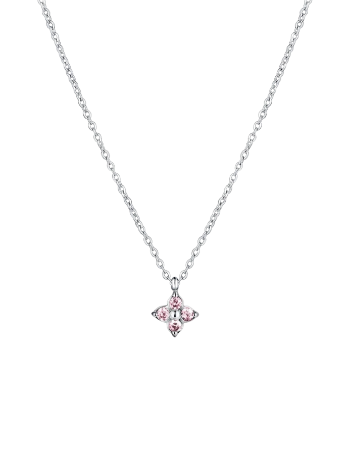 Ogrlica Kristel Silver