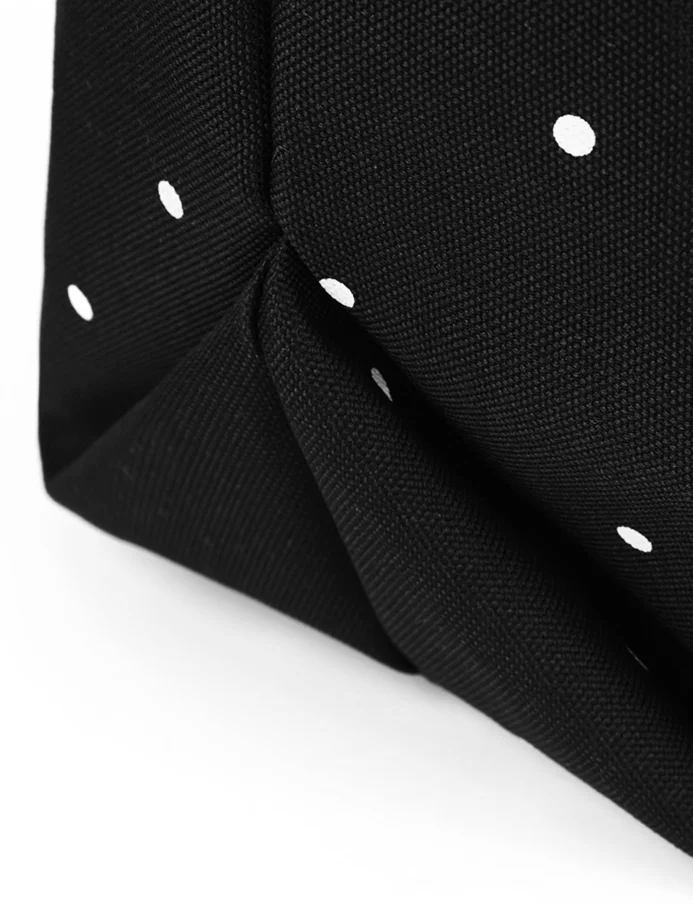 Rizzo Dotty Black