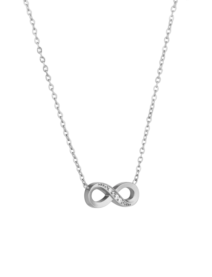 Ogrlica Enso Silver