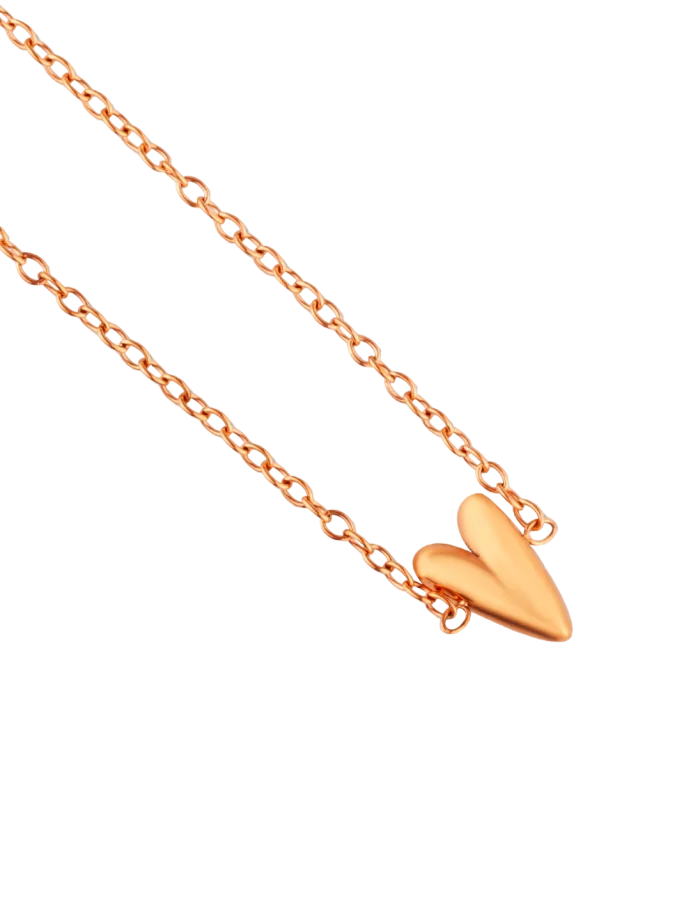 Narukvica Amora Rose Gold