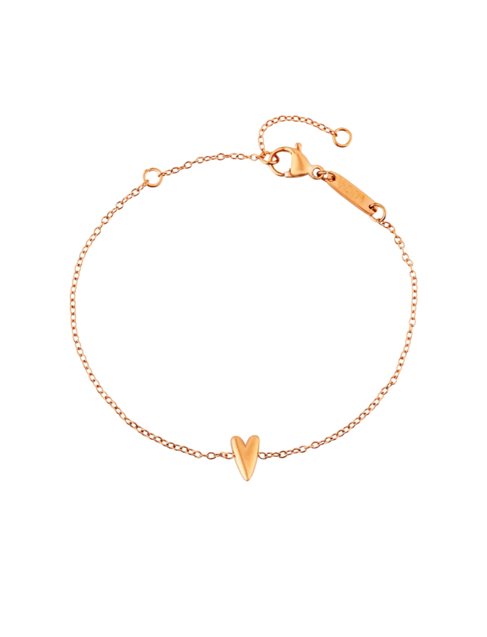 Narukvica Amora Rose Gold