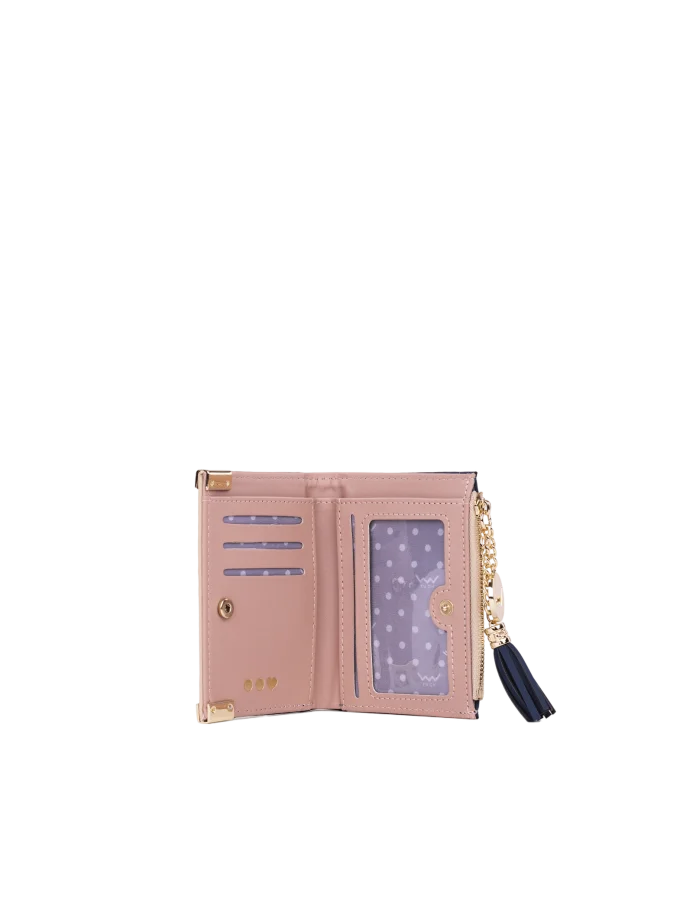 Shuri Dotty Blue
