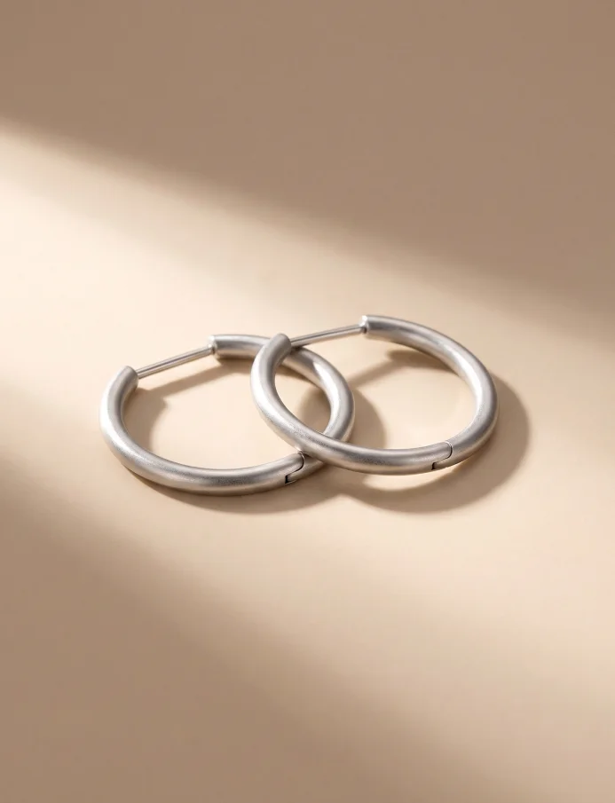 Náušnice Orix Silver