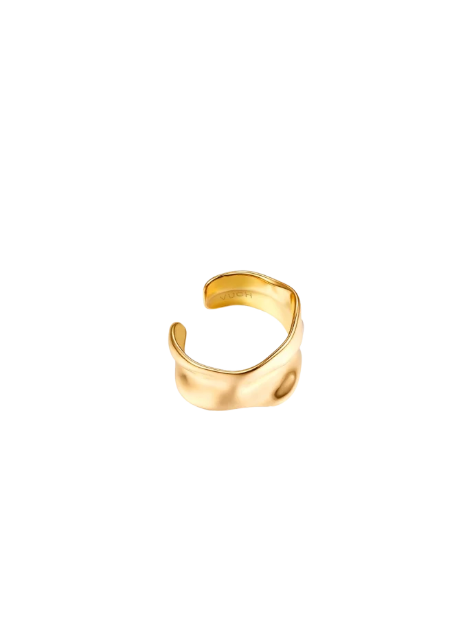 Naušnice Obsid Gold
