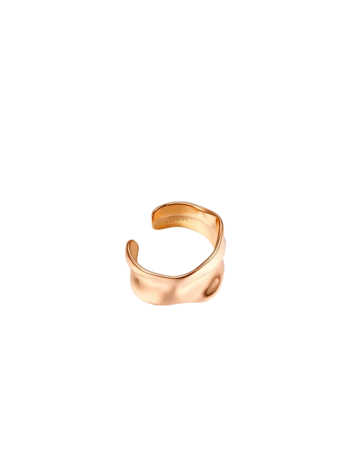 Naušnice Obsid Rose Gold