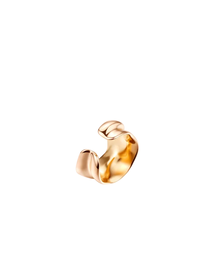 Naušnice Obsid Rose Gold