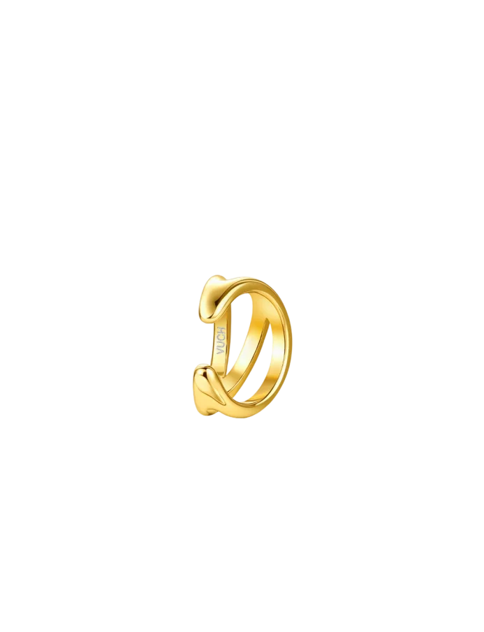 Naušnice Rift Gold