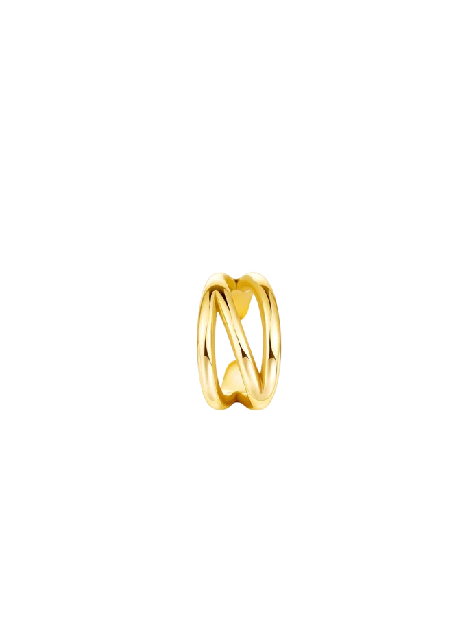 Naušnice Rift Gold