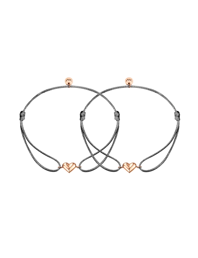 Narukvica Noema Rose Gold