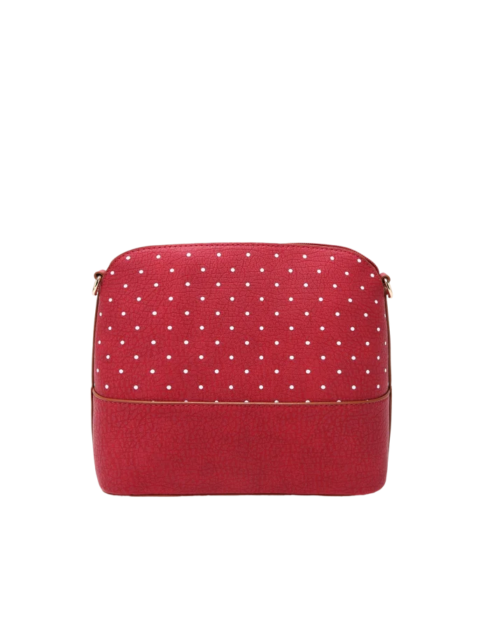 Cara Dotty Red