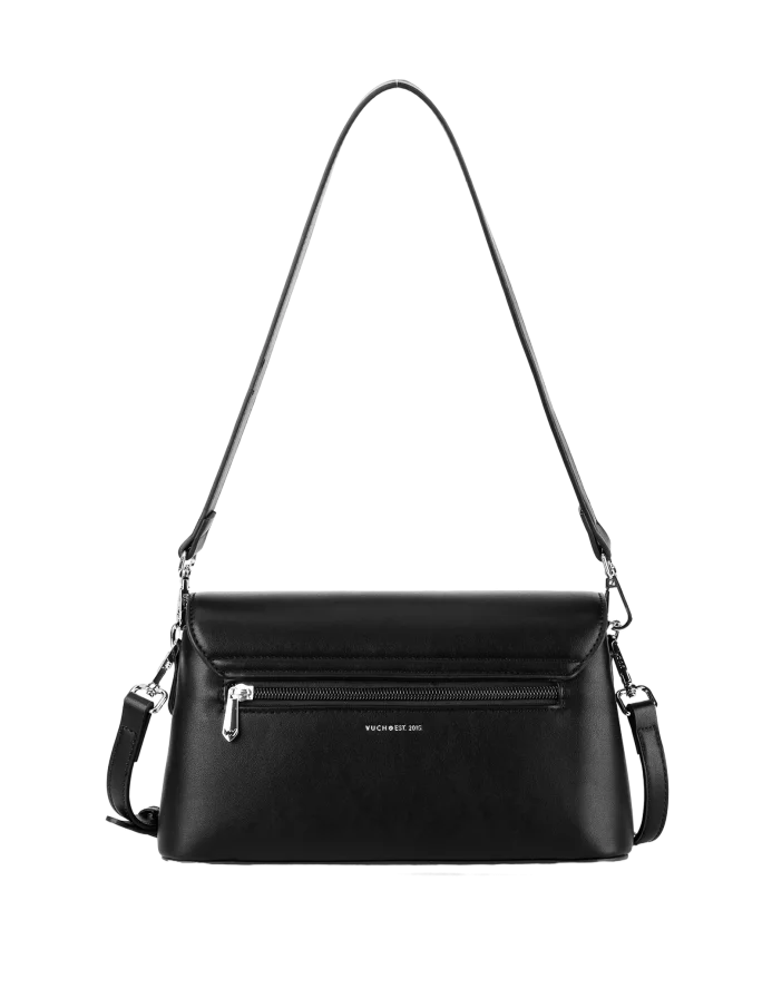 Byrsa Elongate Black