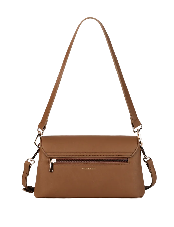 Byrsa Elongate Brown