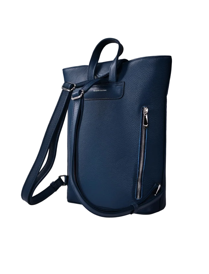 Glenn Grace Dark Blue