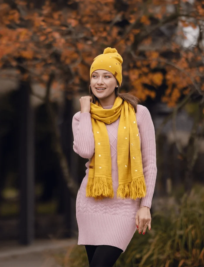 Nurit SC Yellow
