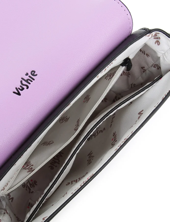 Lilian Moon Crossbody Bag