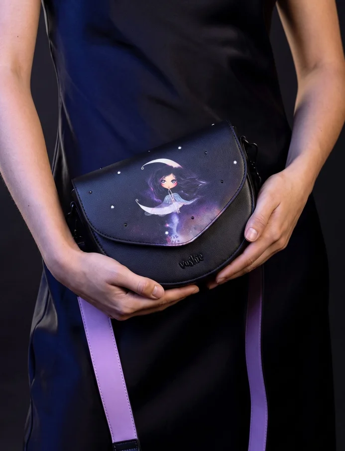 Lilian Moon Crossbody Bag