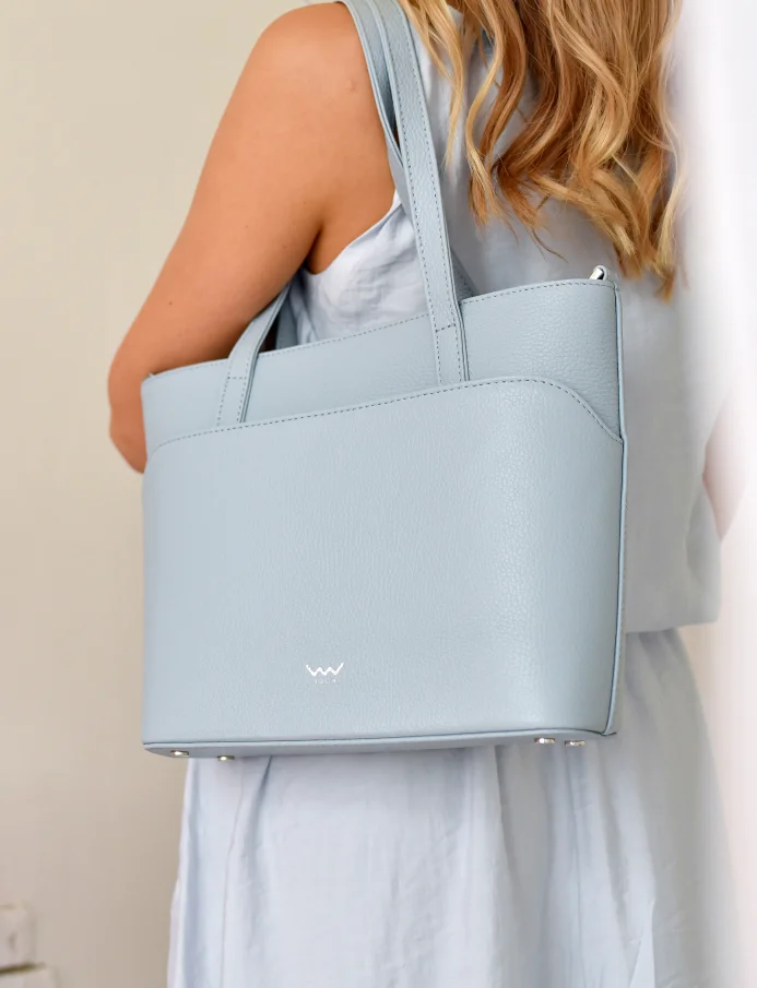 Neela Grace Dusty Blue