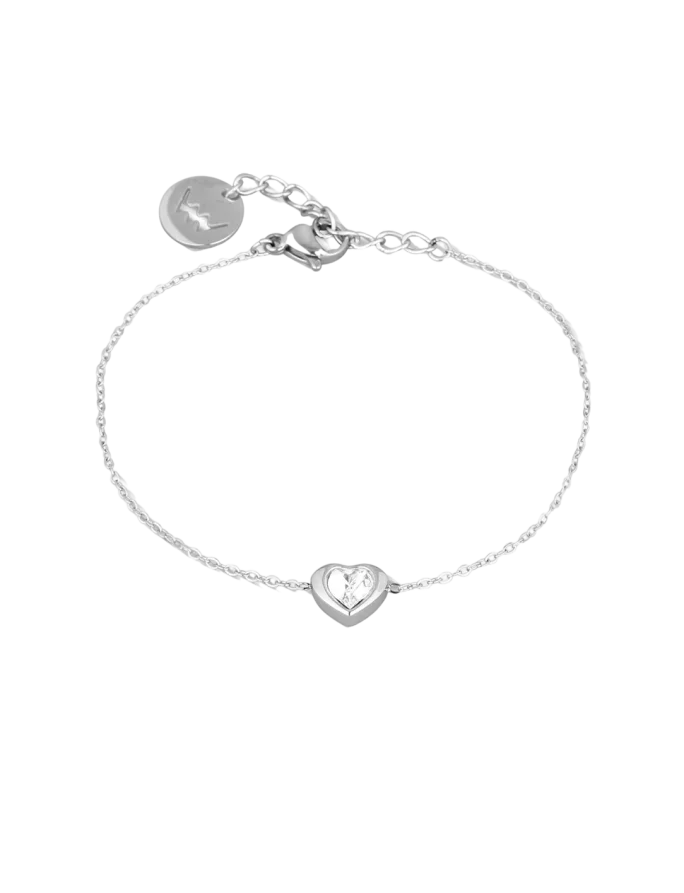 Narukvica MyHeart Silver