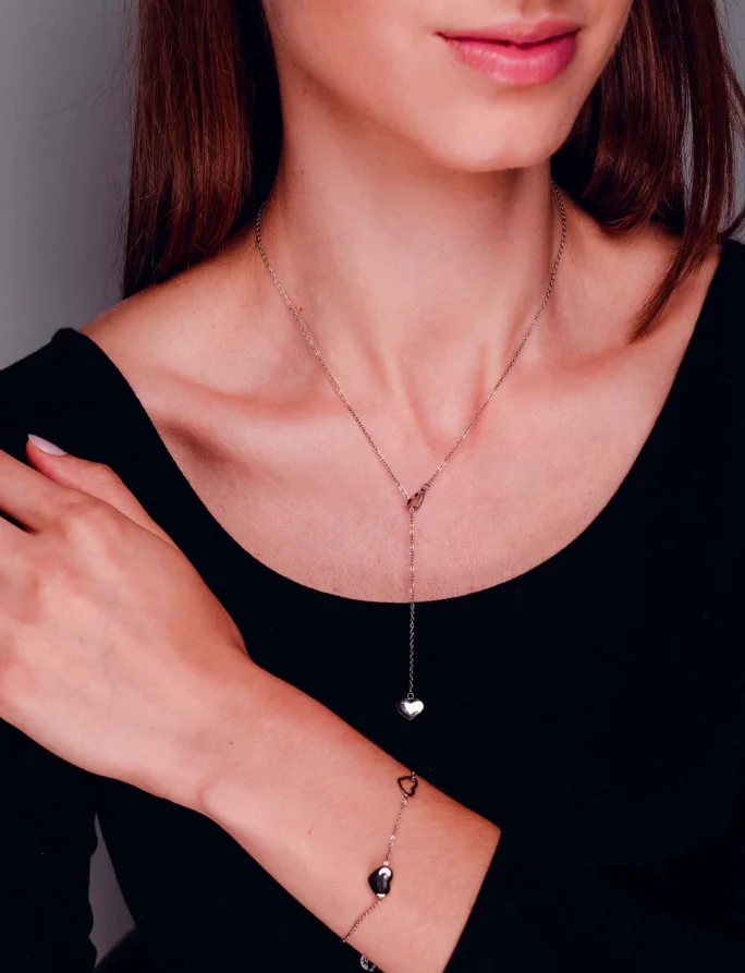 Narukvica Fidelity Silver