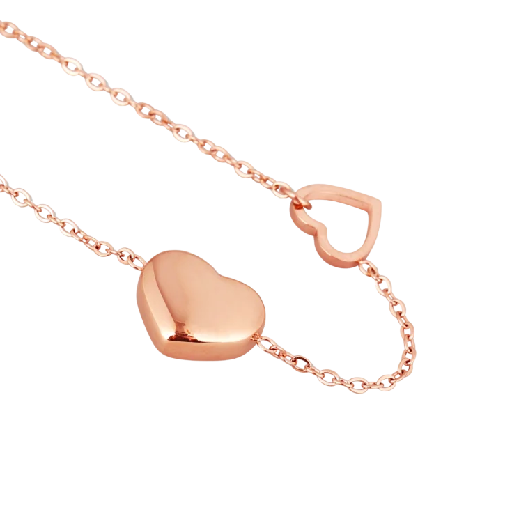 Narukvica Loyalty Rose Gold