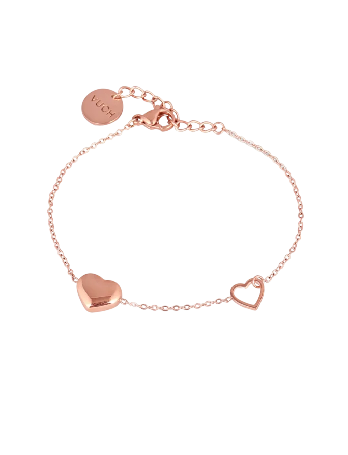 Narukvica Loyalty Rose Gold