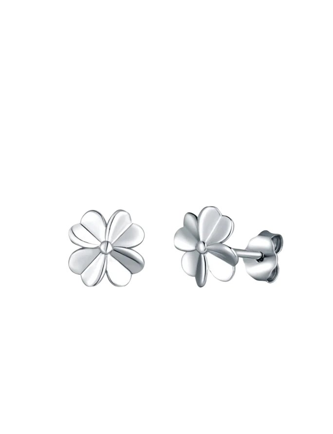 Naušnice Amuse Silver