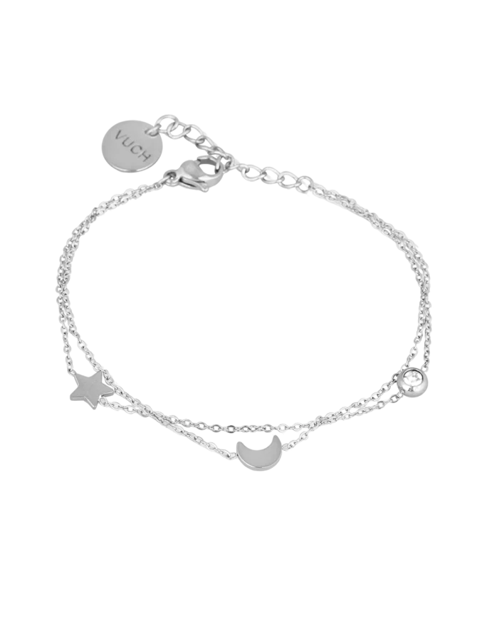 Narukvica Infinity Silver