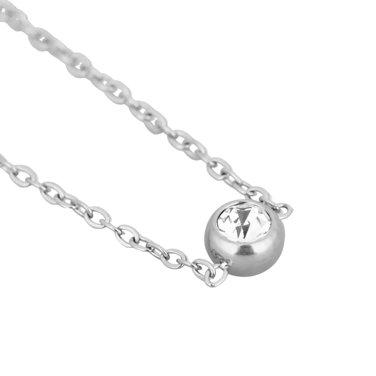 Narukvica Gem Silver