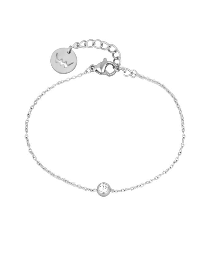 Narukvica Gem Silver