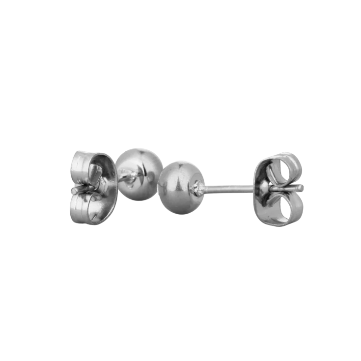 Naušnice Gem Silver