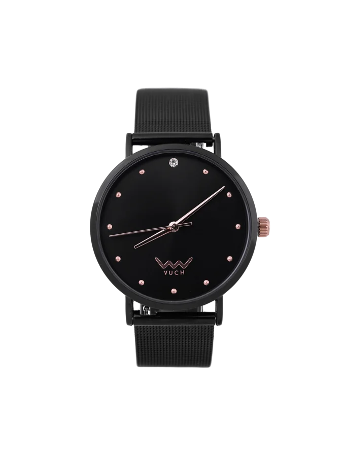 Dakota Metal Black