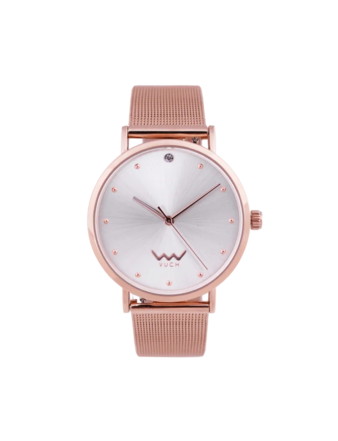 Dakota Rose Gold