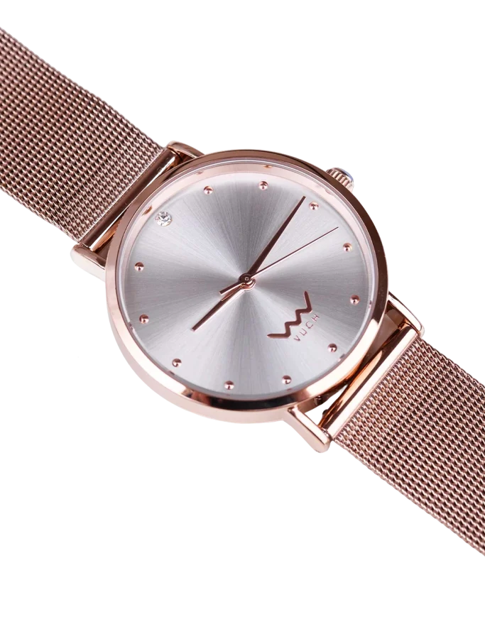 Dakota Rose Gold