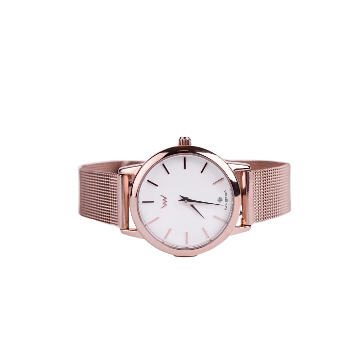 Marsh Rose Gold