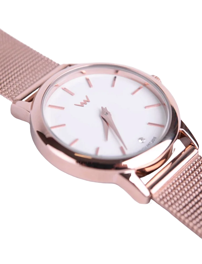 Marsh Rose Gold