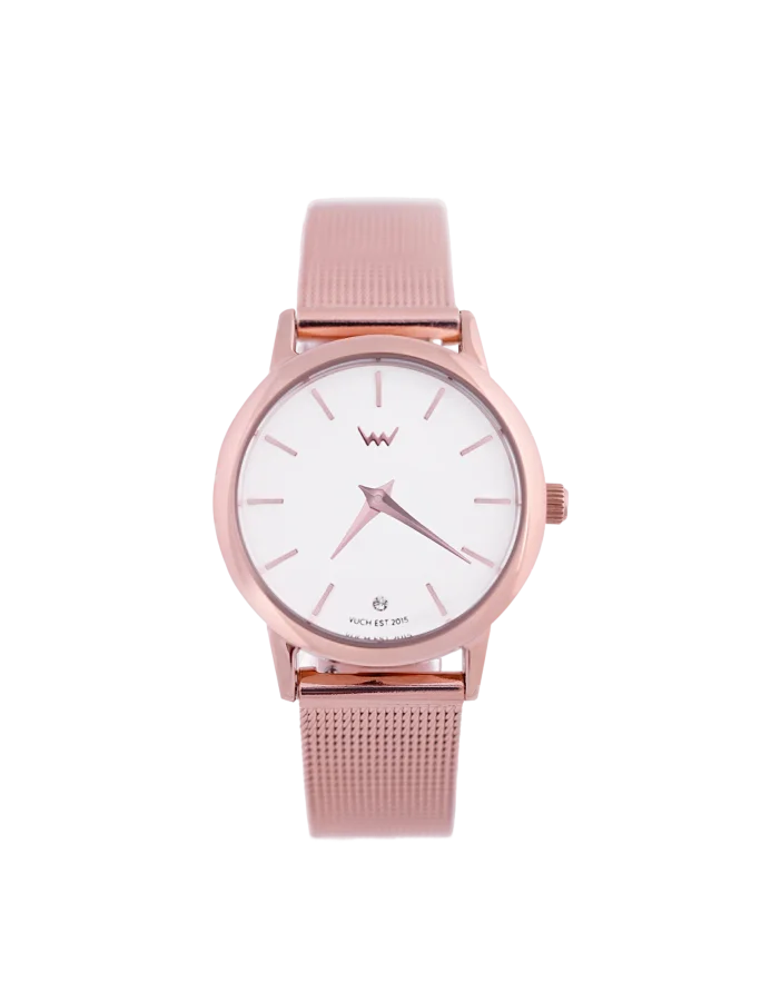 Marsh Rose Gold