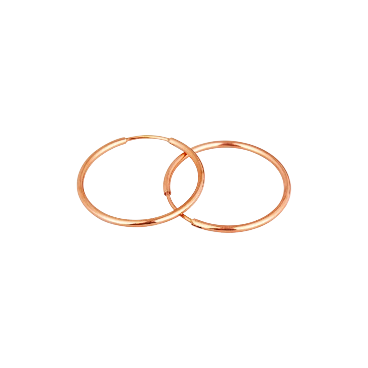Naušnice Yetta Rose Gold