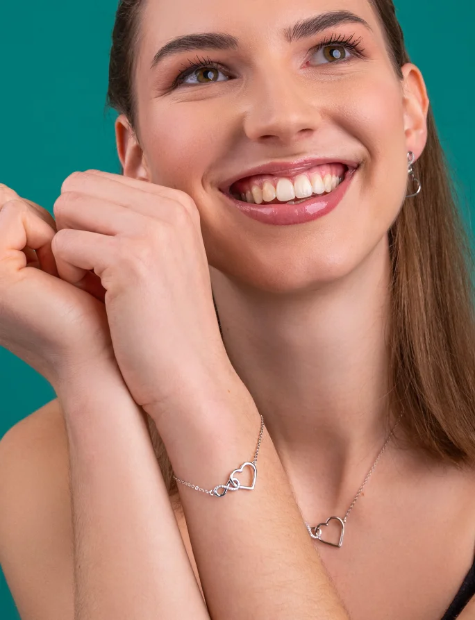 Narukvica Resita Silver