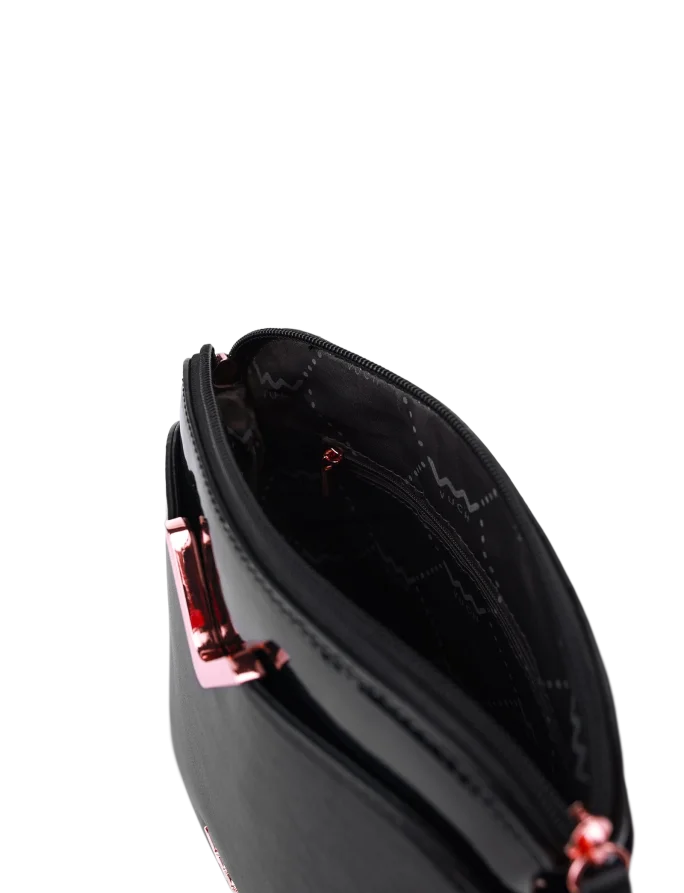 Fossy Smooth Black