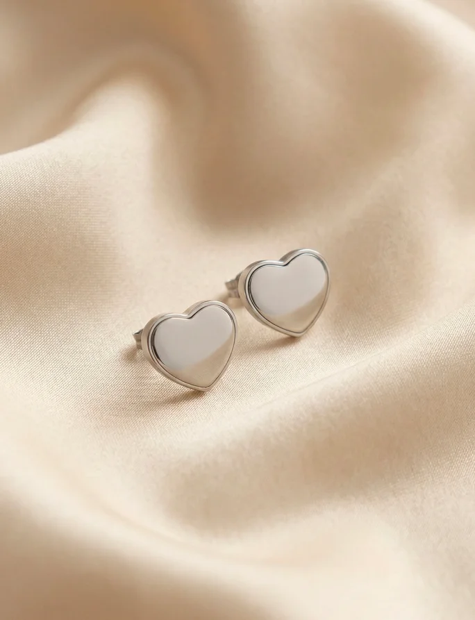Naušnice Sophie Heart