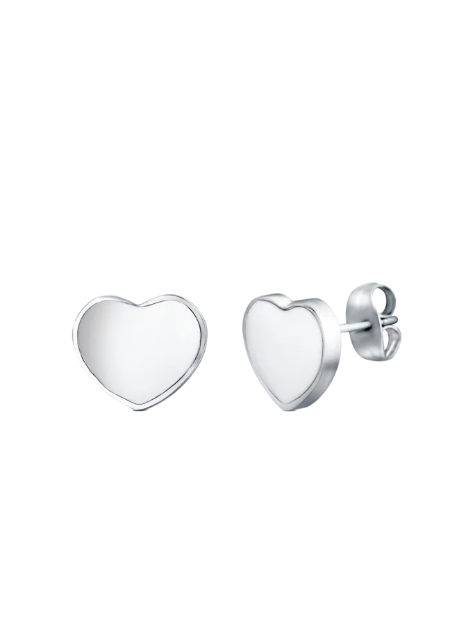 Naušnice Sophie Heart