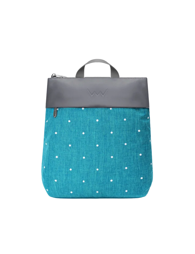Glenn Dotty Blue