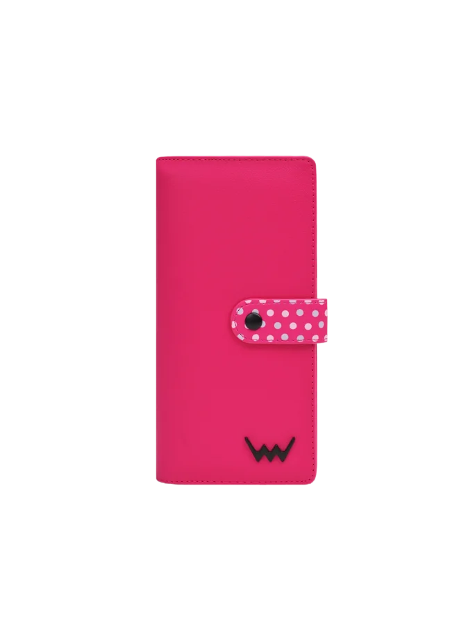 Hermione Dot Dark Pink