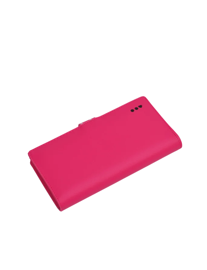 Hermione Dot Dark Pink
