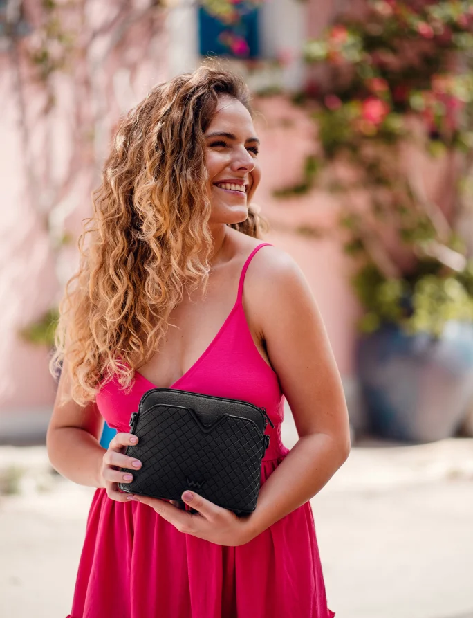 Fossy Mini Black