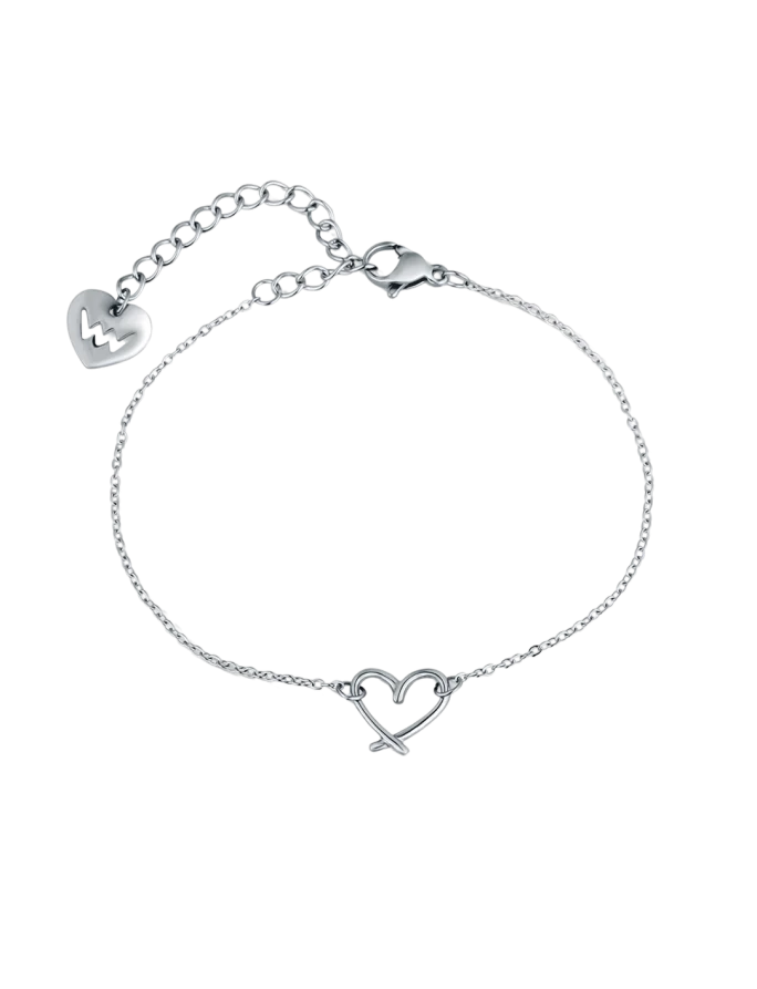Narukvica Emery Silver