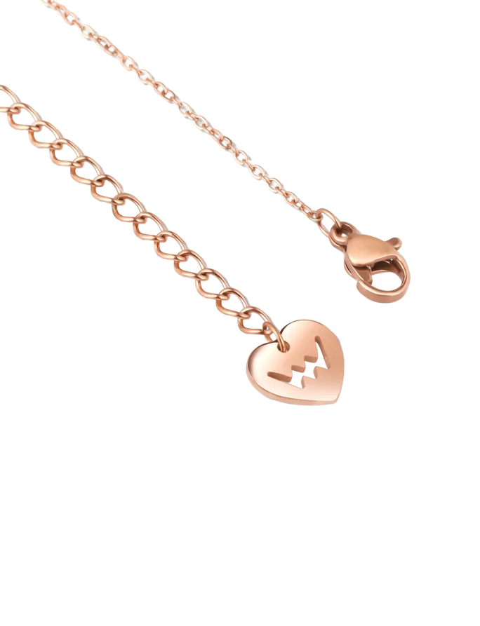 Narukvica Emery Rose Gold